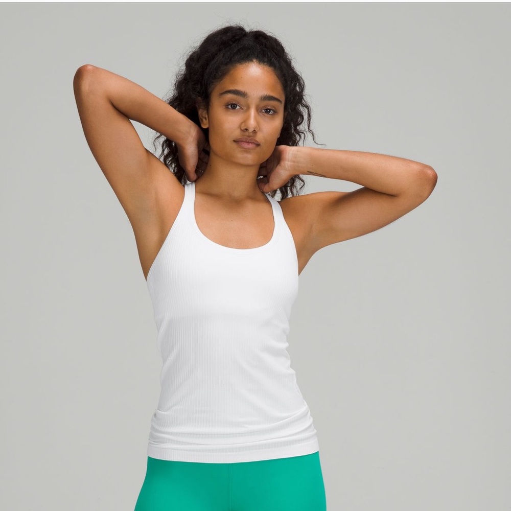 Lululemon ebb to street tank
